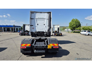 Tractor MERCEDES-BENZ ACTROS 1848 GIGA SPACE EURO 6: foto 4