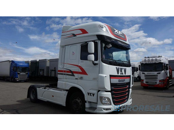Tractor DAF XF 460