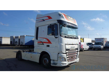 Tractor DAF XF 460
