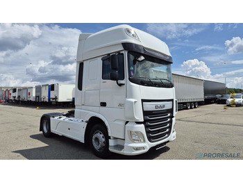 Tractor DAF XF 460