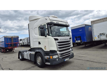 Tractor SCANIA R 410