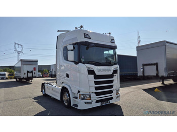 Tractor SCANIA S 500