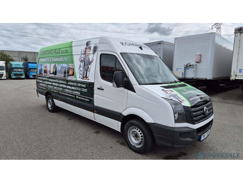 Carrinha de contentor VOLKSWAGEN Crafter