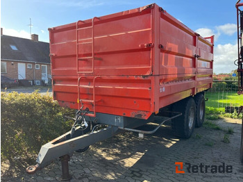 Máquina agrícola THYREGOD