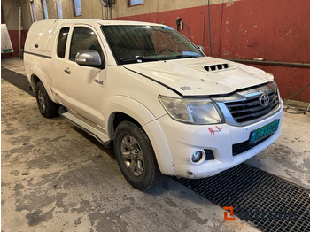 Automóvel TOYOTA Hilux