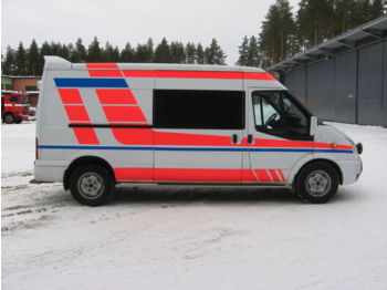 Ambulância FORD Transit FAG 6: foto 1
