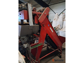 Máquina agrícola De Lignie - vægt med mængde styring og sybånd: foto 3