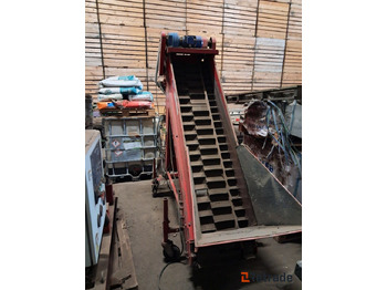 Máquina agrícola De Lignie - vægt med mængde styring og sybånd: foto 2