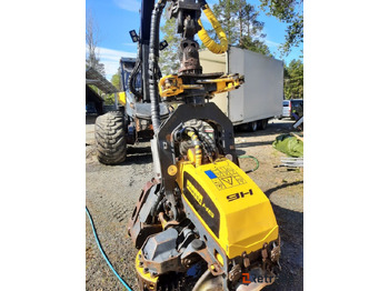 Máquina agrícola Hogstmaskin Ponsse Ergo 8w m/ H6 hogstaggregat, belter og kjettinger: foto 4 Máquina agrícola Hogstmaskin Ponsse Ergo 8w m/ H6 hogstaggregat, belter og kjettinger: foto 4