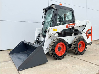 Mini carregadeira BOBCAT S510