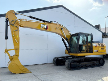 Escavadora de rastos nuevo Cat 323D3 *2025 Model* - Hammer Lines: foto 2