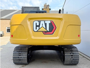 Escavadora de rastos nuevo Cat 323D3 *2025 Model* - Hammer Lines: foto 4