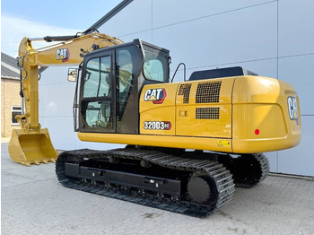 Escavadora de rastos nuevo Cat 323D3 *2025 Model* - Hammer Lines: foto 3