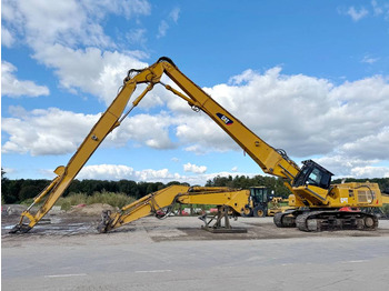 Escavadora de rastos CATERPILLAR 345C