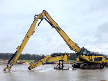 Escavadora de rastos CATERPILLAR 345C