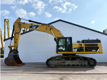 Escavadora de rastos CATERPILLAR 345DL
