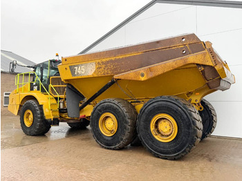 Caminhão articulado Cat 745 04A - TOP CONDITION - 4 UNITS - CE: foto 2
