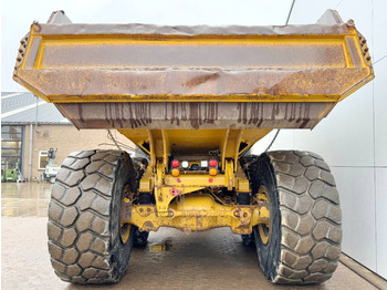 Caminhão articulado Cat 745 04A - TOP CONDITION - 4 UNITS - CE: foto 3