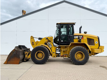 Carregadeira de rodas CATERPILLAR 938K