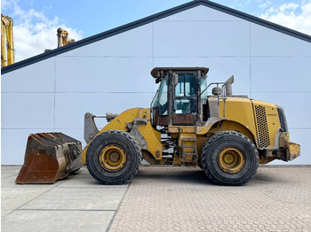 Carregadeira de rodas CATERPILLAR 950K