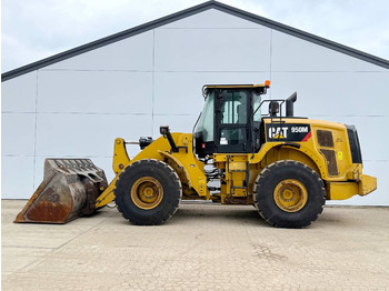 Carregadeira de rodas CATERPILLAR 950M