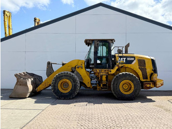 Carregadeira de rodas CATERPILLAR 950M