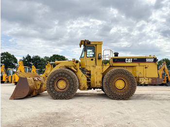 Carregadeira de rodas CATERPILLAR 988F