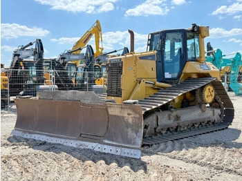 Buldôzer CATERPILLAR D6N LGP