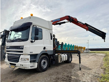 Caminhão grua DAF 85 360