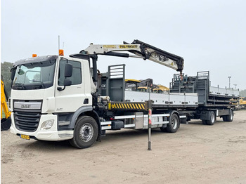 Caminhão polibenne DAF CF 400