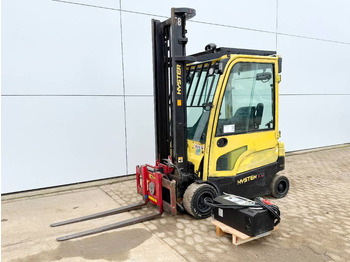 Empilhadeira elétrica HYSTER