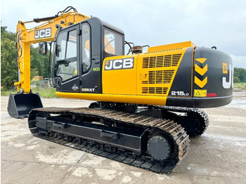 Escavadora de rastos nuevo JCB 215LC - New / Unused / Hammer Lines: foto 3