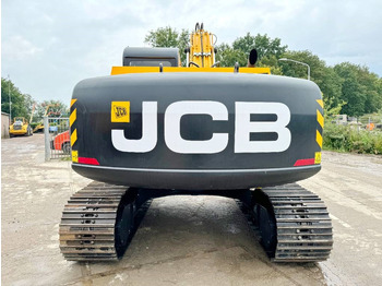 Escavadora de rastos nuevo JCB 215LC - New / Unused / Hammer Lines: foto 4