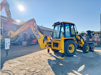 Retroescavadeira nuevo JCB 3DX / 3CX Plus 4WD - 4/1 Bucket + Hammer: foto 3