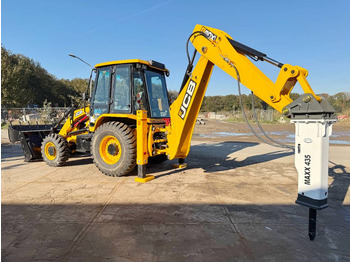 Retroescavadeira nuevo JCB 3DX / 3CX Plus 4WD - 4/1 Bucket + Hammer: foto 2