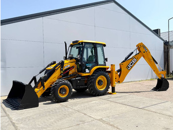 Retroescavadeira JCB 3CX