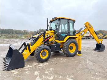 Retroescavadeira JCB 3CX