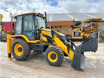 Retroescavadeira nuevo JCB 3DX - Telescopic Boom / Hammer Lines / AC - New: foto 4