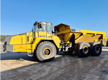 Caminhão articulado KOMATSU HM400