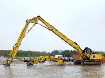 Escavadora de rastos KOMATSU PC490LC-10