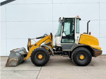 Carregadeira de rodas LIEBHERR L 509