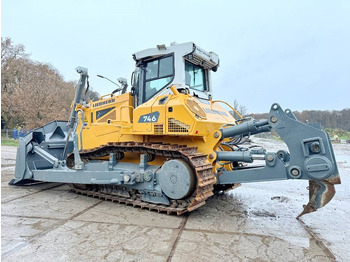 Buldôzer Liebherr PR746 05L Gen 8 - 1 Yr / 2000h Powertrain Warranty: foto 3