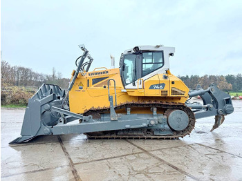Buldôzer LIEBHERR PR 746