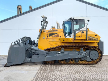 Buldôzer LIEBHERR