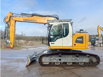 Escavadora de rastos LIEBHERR R 920