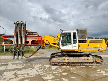 Escavadora de rastos LIEBHERR R 934