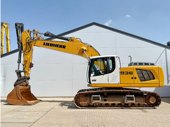 Escavadora de rastos LIEBHERR R 936