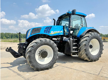 Trator NEW HOLLAND T8