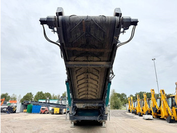Peneira vibratória Powerscreen Warrior 2400 - Only 1000 Hours!: foto 4