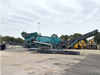 Peneira vibratória Powerscreen Warrior 2400 - Only 1000 Hours!: foto 3